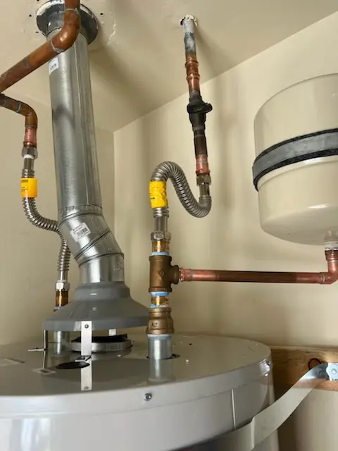 Water heater installation and plumbing repair in Skaneateles Junction